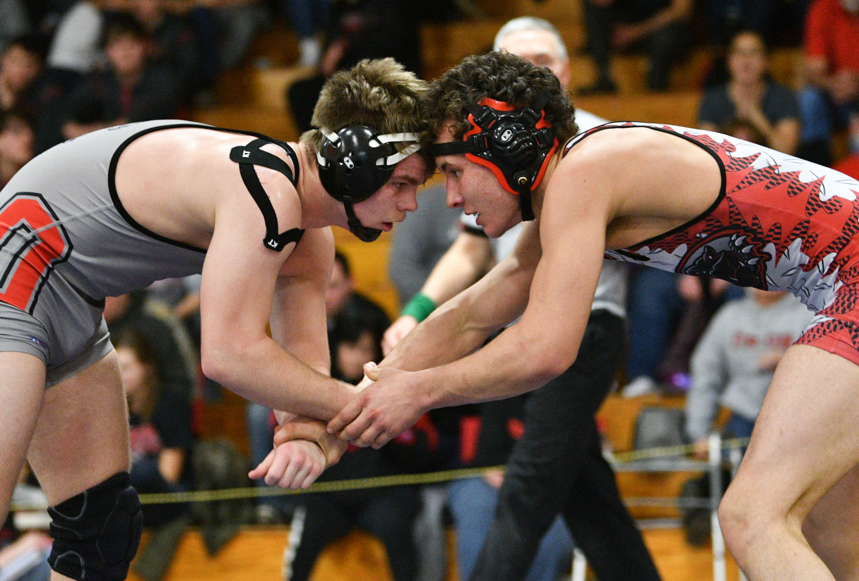 Class 1A Sherrard Wrestling Regional